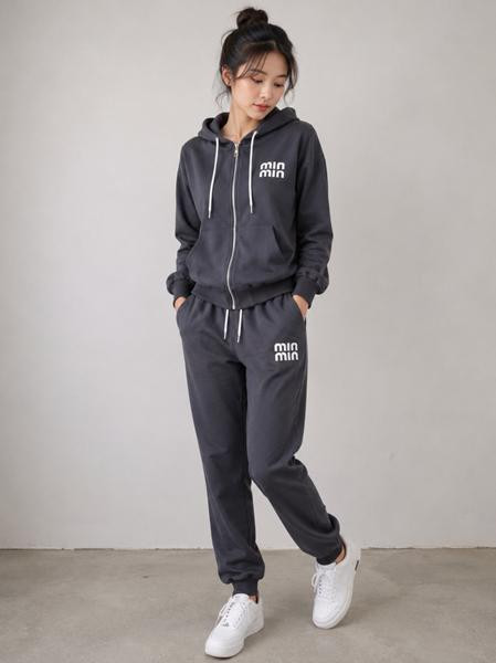 Костюмы спорт Sevim SV3549 grey