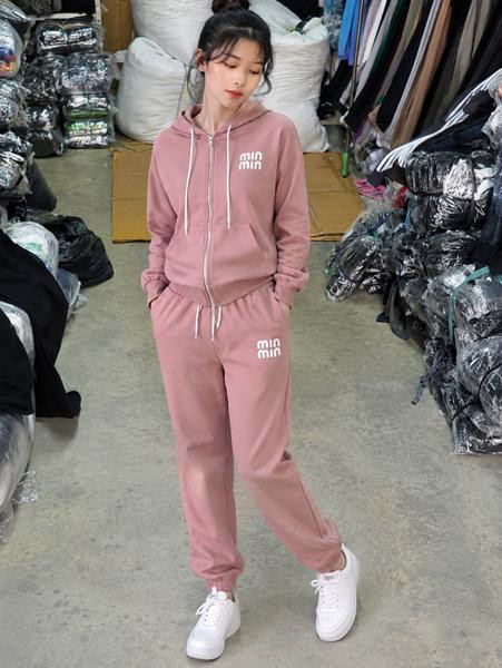 Костюмы спорт Sevim SV3550 pink