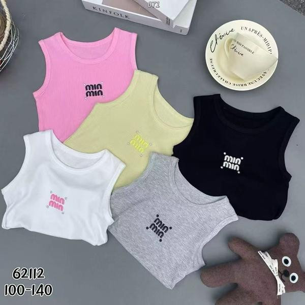 Майки Fashion kids 62112 white