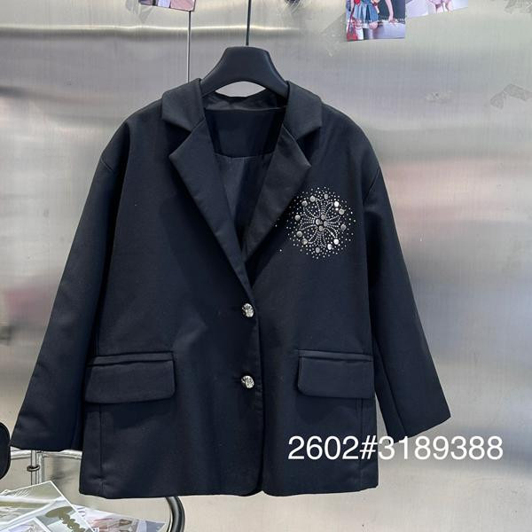 Пиджаки Fashion kids 2602 black