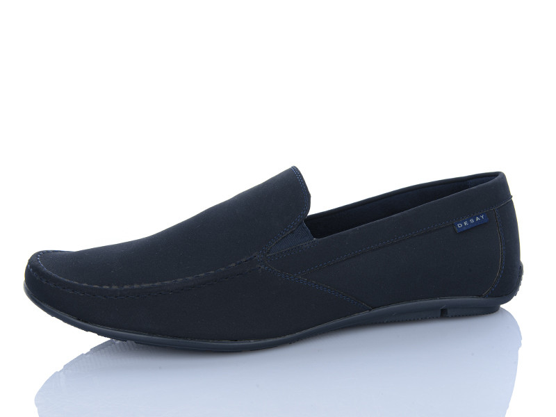 Мокасины Desay TD72090-123 батал