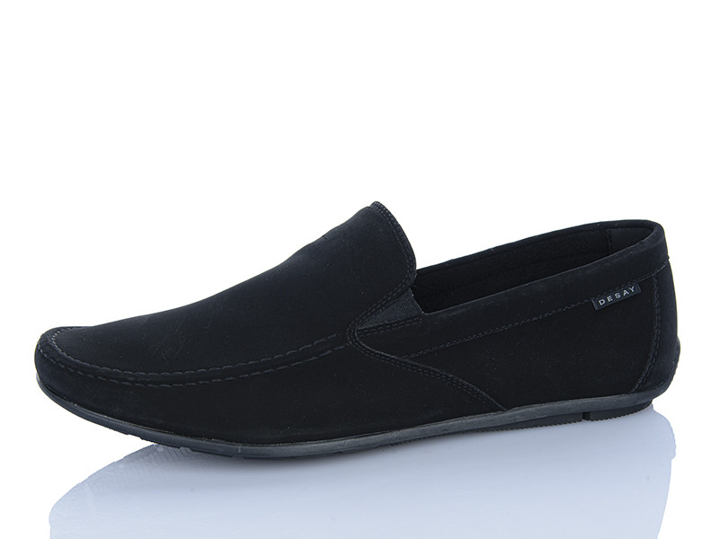Мокасины Desay TD72090-129 батал