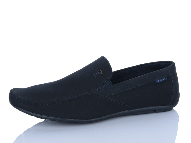 Мокасины Desay TD72090-993 батал