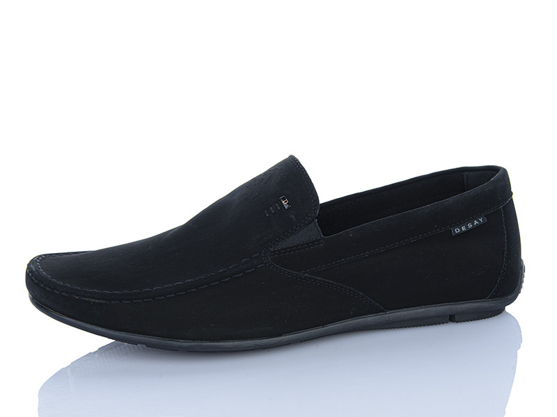 Мокасины Desay TD72090-999 батал