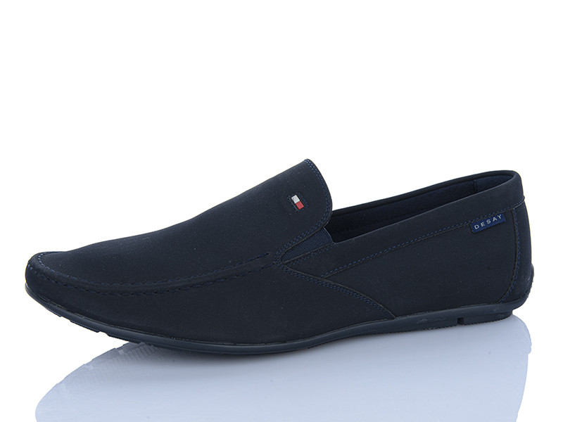 Мокасины Desay TD7596-53 батал