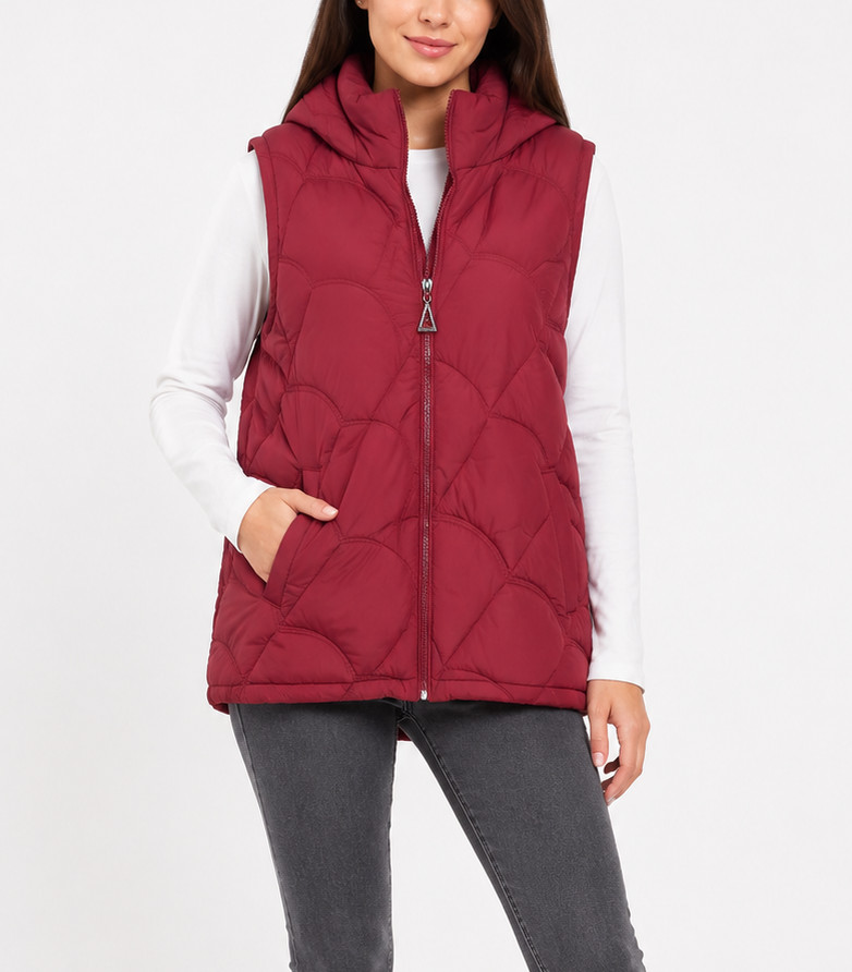 Жилетки Obuv OK2 8801 (99627) red