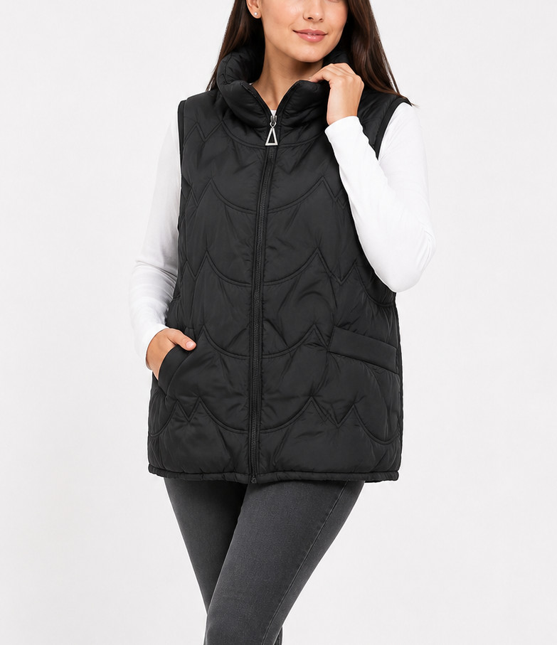 Жилетки Obuv OK2 806 (99629) black