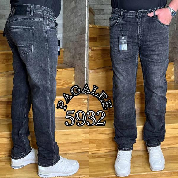 Джинсы Resalsa 5932 grey