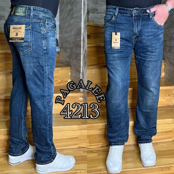 Джинсы Resalsa 4213 blue