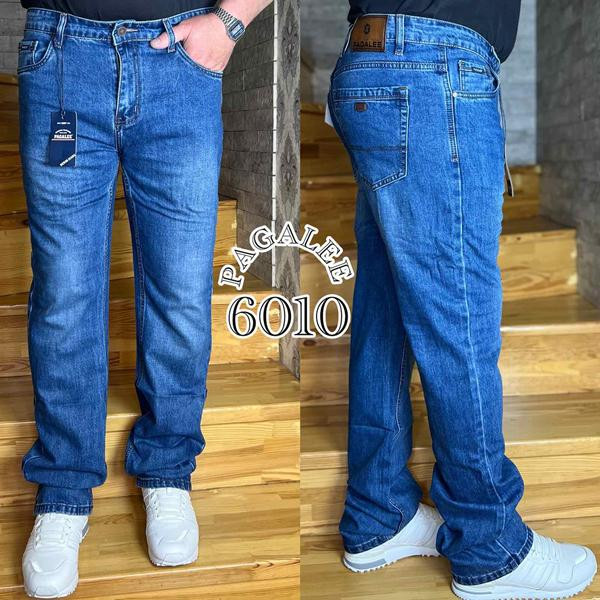 Джинсы Resalsa 6010 blue