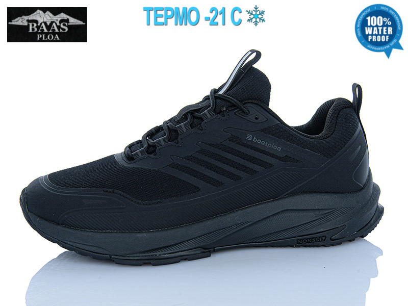 Кроссовки Baas W3151-1C термо
