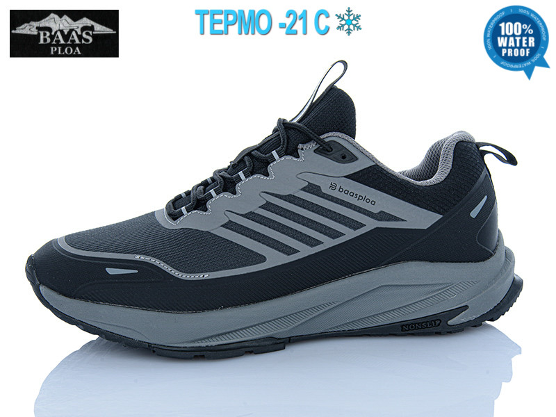 Кроссовки Baas W3151-2C термо