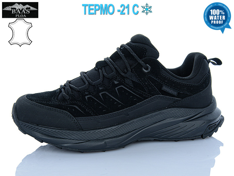 Кроссовки Baas W3225-1 термо