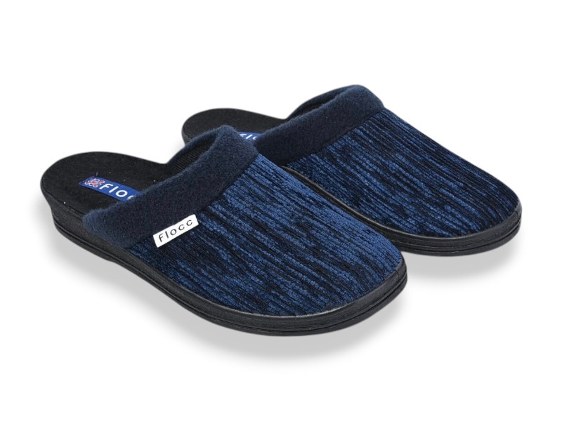 тапочки Floare 74735718 синій