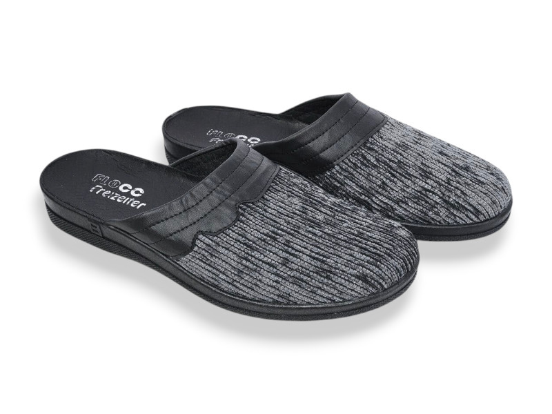 тапочки Floare 95020359 сірий