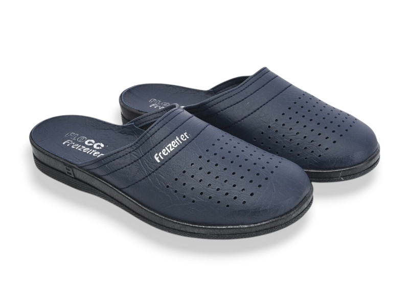 тапочки Floare 95080518 синій