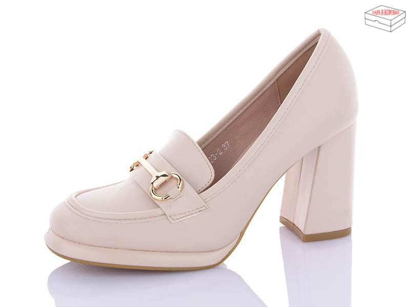 Туфли QQ Shoes QQ23-2