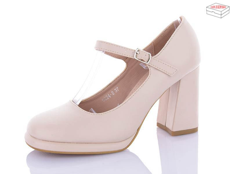Туфли QQ Shoes QQ24-2