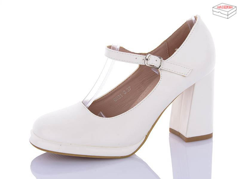 Туфли QQ Shoes QQ24-3