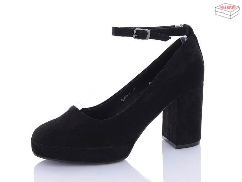 Туфли QQ Shoes QQ29-1