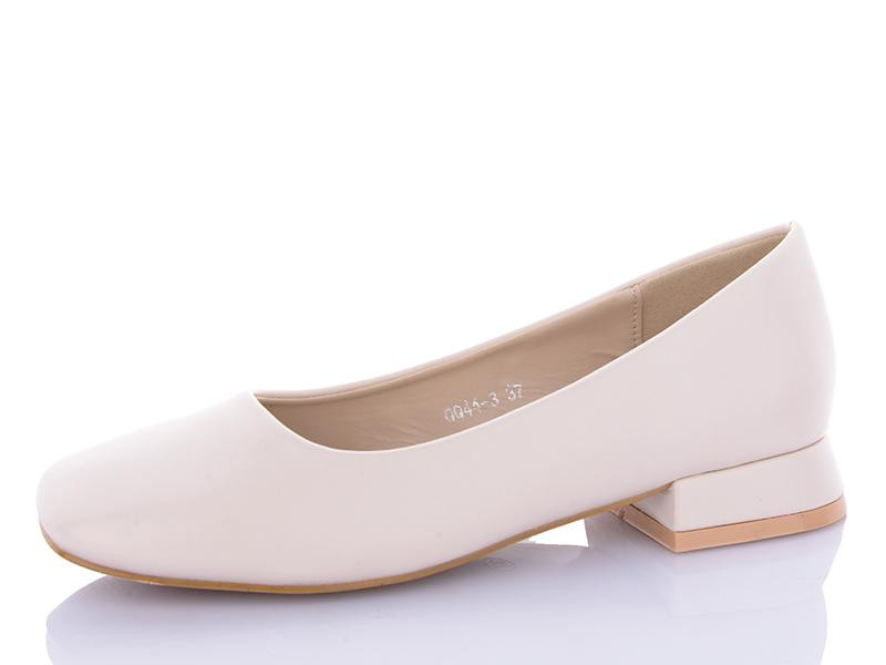 Туфли QQ Shoes QQ44-3