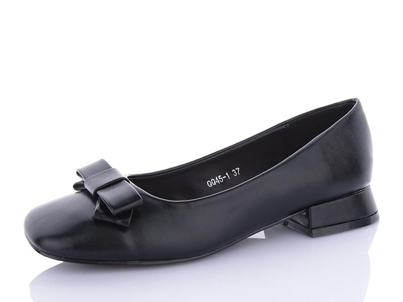 Туфли QQ Shoes QQ45-1