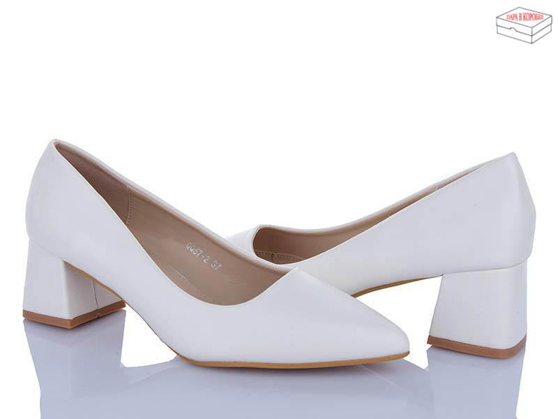 Туфли QQ Shoes QQ57-2