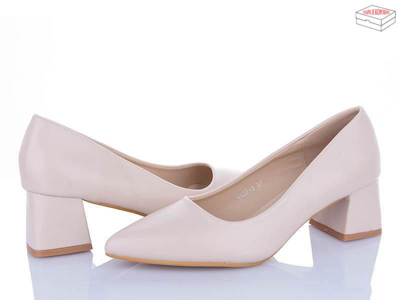 Туфли QQ Shoes QQ57-3