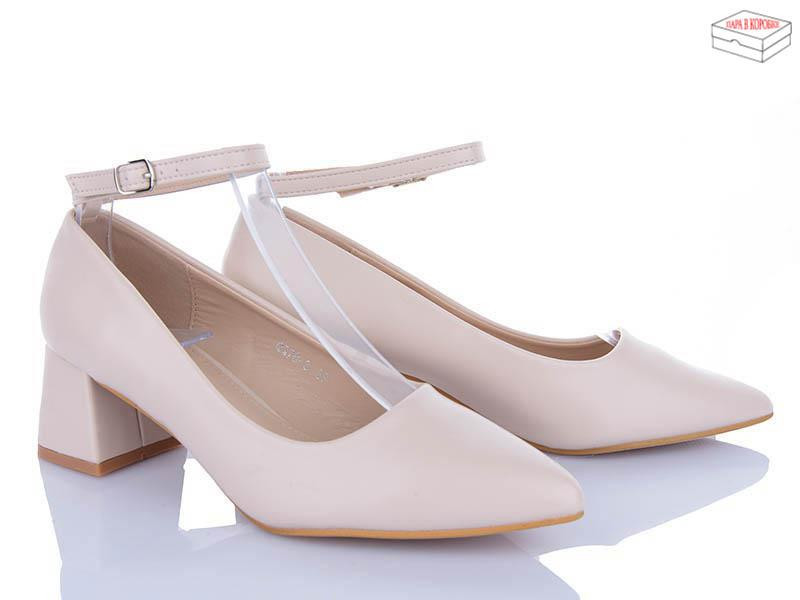 Туфли QQ Shoes QQ70-3