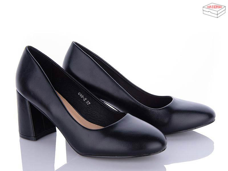 Туфли QQ Shoes QQ9-2
