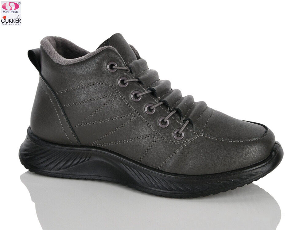 Ботинки Gukkcr YK4126 grey