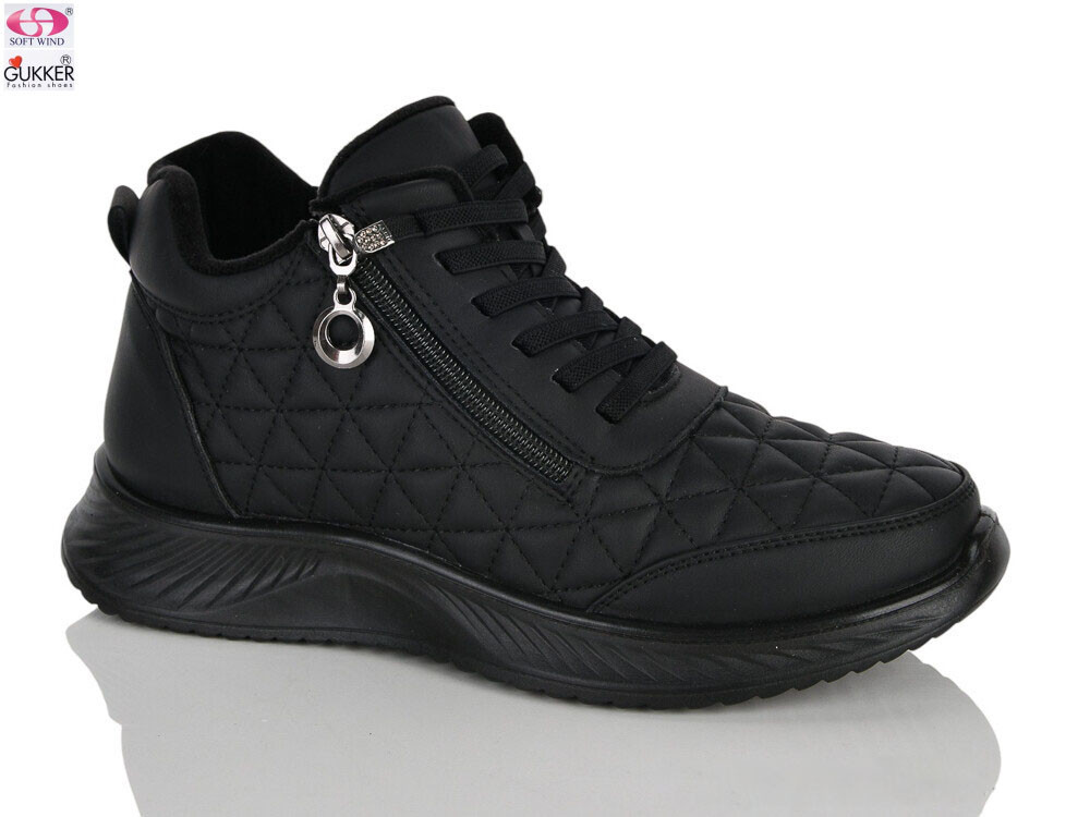 Ботинки Gukkcr YK4128 black