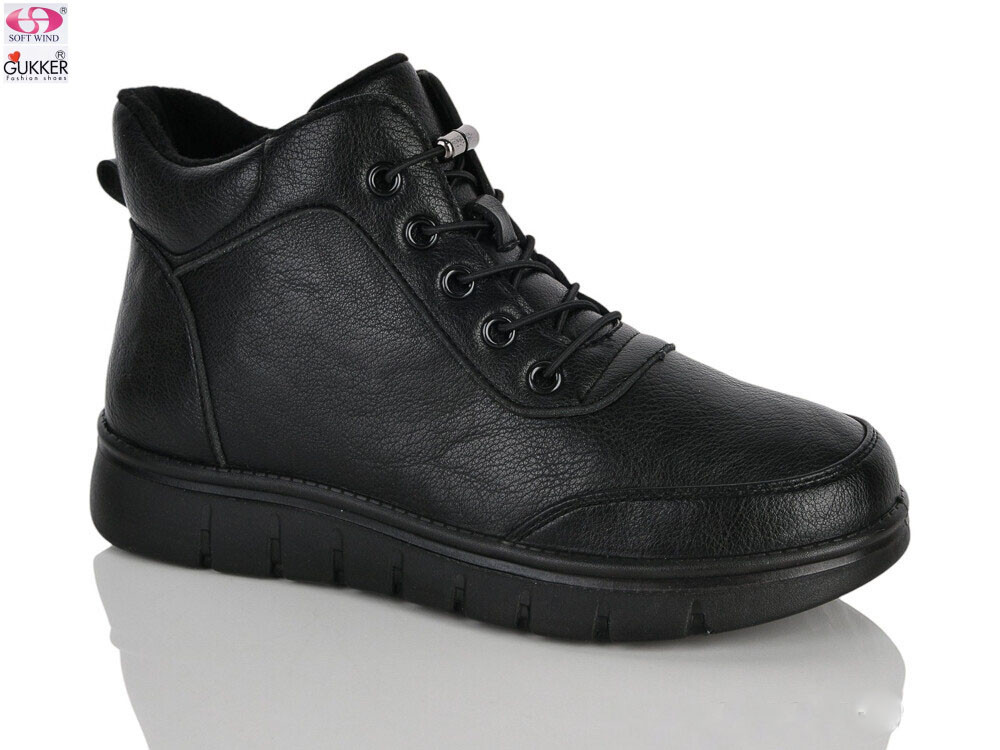 Ботинки Gukkcr YK4130 black