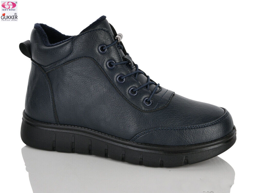 Ботинки Gukkcr YK4130 blue