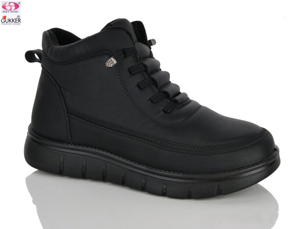 Ботинки Gukkcr YK4131 black