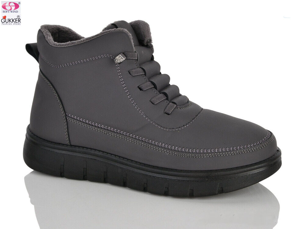 Ботинки Gukkcr YK4131 grey