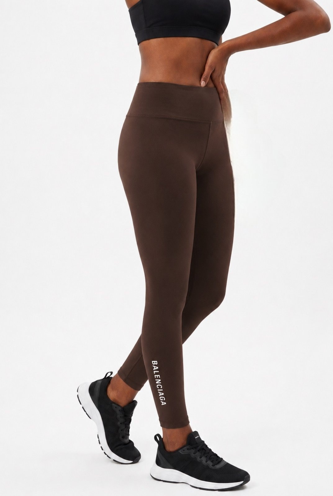 Лосины Sport style 500 brown