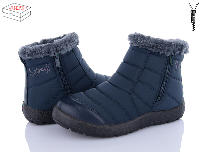 Ботинки Saimao 8108-6