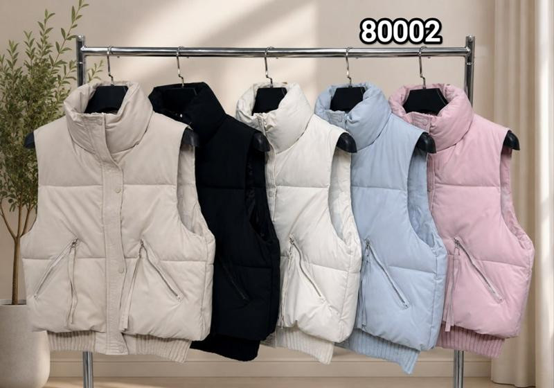 Жилетки MMC clothes 80002 white