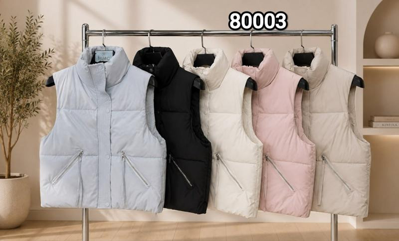 Жилетки MMC clothes 80003 black
