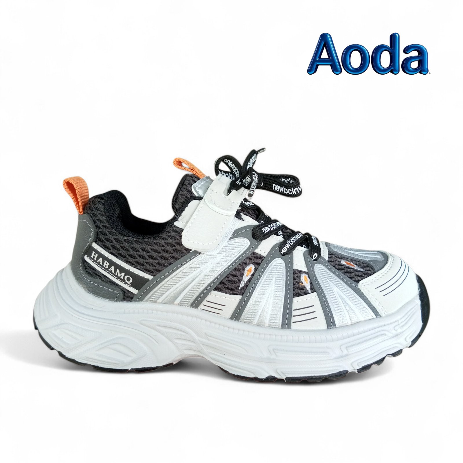 Кроссовки Aoda SS-A3530 black