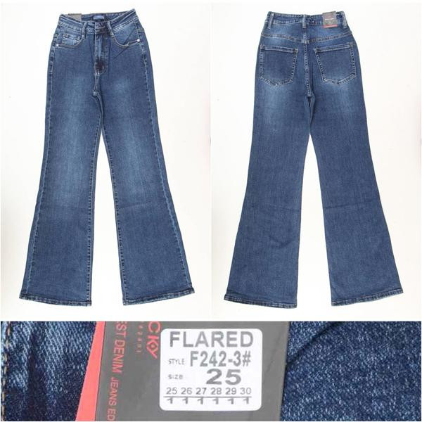 Джинсы Lin 242 blue