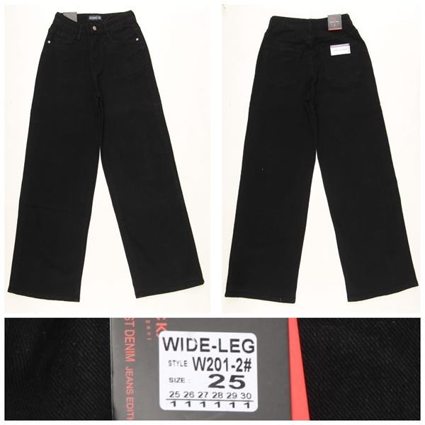 Джинсы Lin 201-2 black