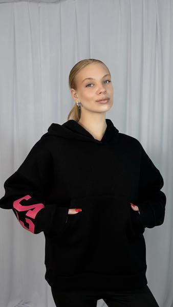 Худи Arina 4250 black