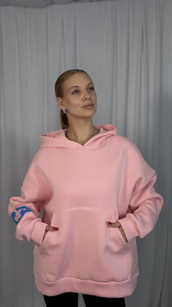 Худи Arina 4250 pink