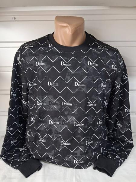 Свитшоты Panda 2045 black