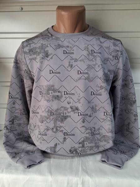 Свитшоты Panda 2046 grey