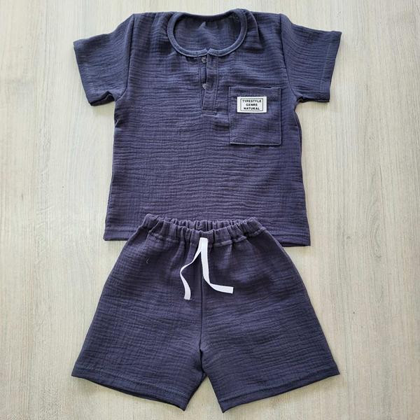 Костюмы спорт iBamBino IB824 navy