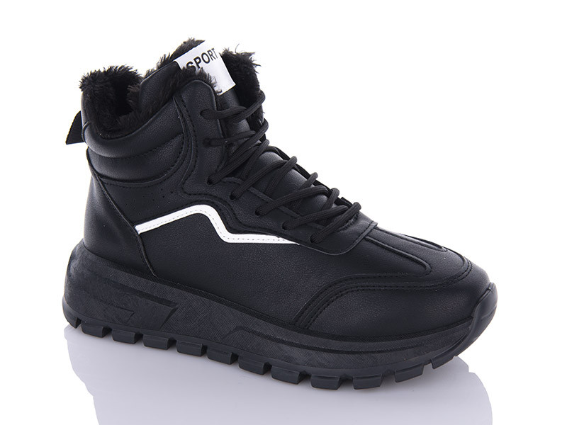 Кроссовки Princess AG67 black