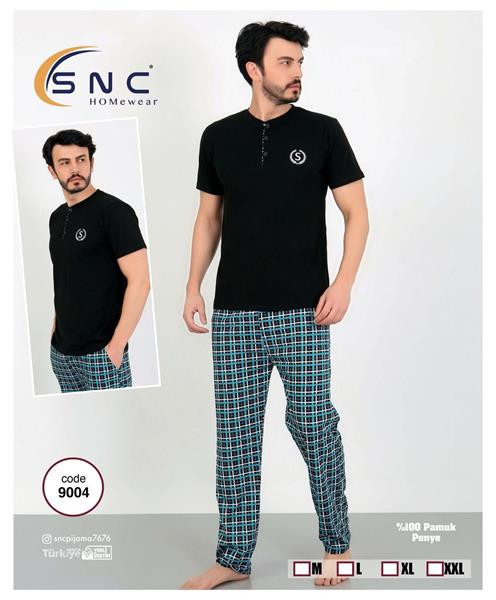 пижама Disneyopt 9004 black